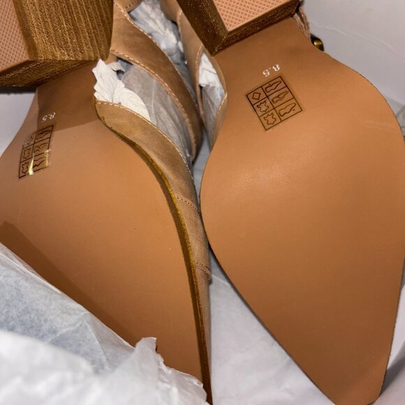 Free People x Jeffrey Campbell Hendrix Heels - Picture 3 of 3